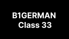 B1GERMAN Class 33 topic Reflexive Pronomen Hidden Object