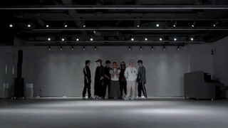 NCT DREAM "Chiller" Dance Practice