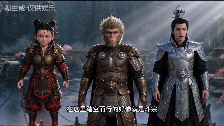 สามนักต่อต้านผู้กล้าหาญมุ่งหน้าสู่นัดหมายสามปี