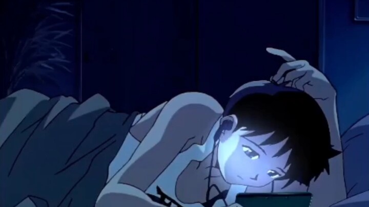 Shinji's Night