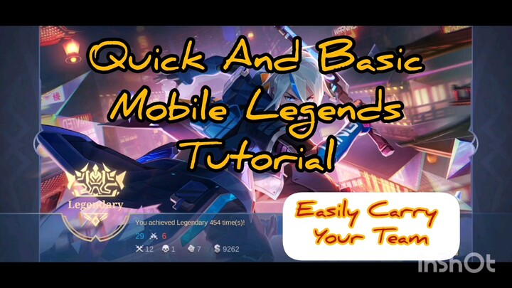 MOBILE LEGENDS SYSTEM HACK!!