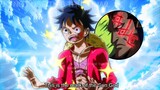 Dragon's Mark of the Sun God! Luffy's True Title and Awakening - One Piece