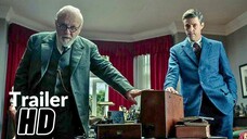 FREUD'S LAST SESSION Trailer 2 (2023) Anthony Hopkins, Matthew Goode