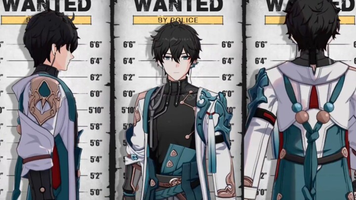 [Honkai Impact: Star Rail] ว่าด้วยการคำนวณส่วนสูงของตันเหิงที่ทางการเผยแพร่ซึ่งไม่รัดกุมนัก ผลลัพธ์ก