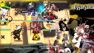【Arknights MAD】Operation Pine Soot CC #7 Lobby Theme