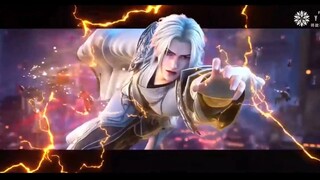 Renegade immortal battle of God Eps 1 sub indo