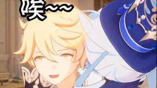 【原神】水库放水神了