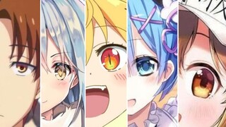 10 anime series with explosive popularity, worth watching! Don't miss it!