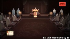 59 Đại Việt kiêu hùng - Nhà Trần kháng chiến chống Nguyên Mông lần thứ 2 năm 1285 phần 3