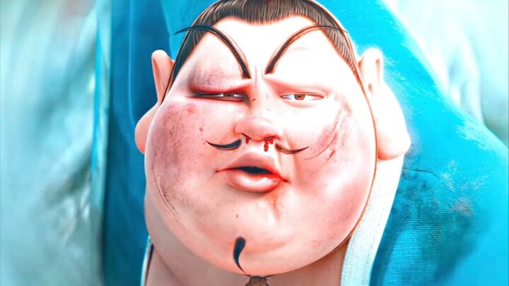 ไท่อี๋เจินเหรินเป็นคนสร้างเสียงหัวเราะทั้งเรื่องในภาพยนตร์