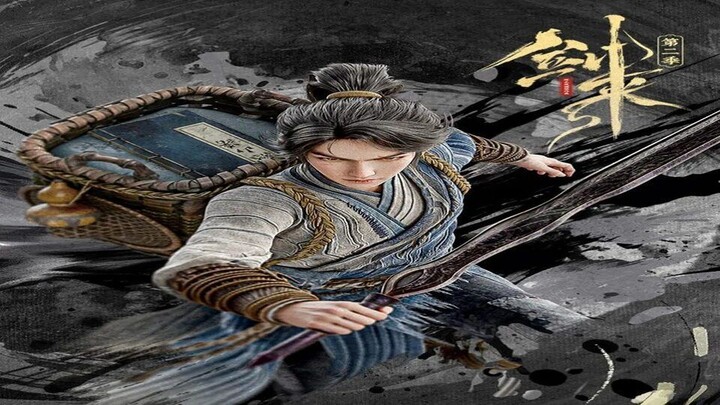 Sword of Coming S2 Eps 16 sub indo