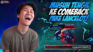 Ketemu Bocah Tengil di Rank, Auto Mode Serius Kita Balikin!! - Mobile Legends