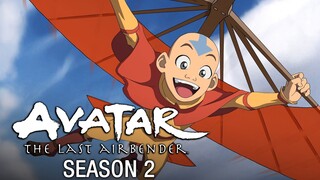 [S2.Ep16] Avatar - The Last Airbender - Lake Laogai