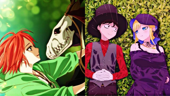 Ma thuật và Tình yêu. Mahoutsukai và Shinigami Bocchan công bố SS2