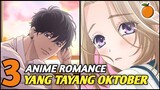 Jomlo siapkan mental! 3 anime Romantis Fall Season 2023