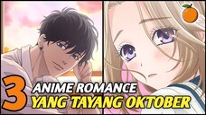 Jomlo siapkan mental! 3 anime Romantis Fall Season 2023