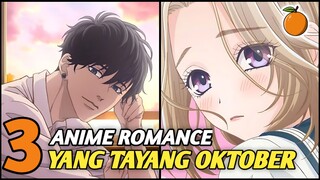 Jomlo siapkan mental! 3 anime Romantis Fall Season 2023