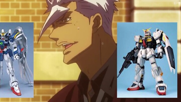 Bandai, jangan berhenti (mengacu pada kecurangan uang) - sejarah perkembangan Gunpla