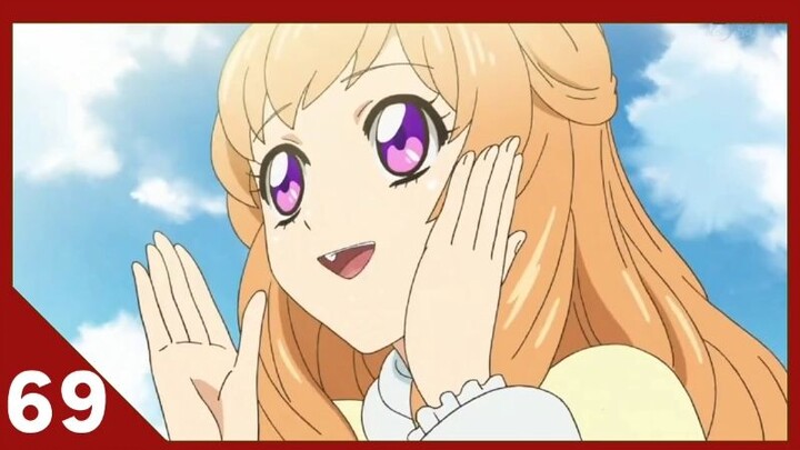 “Keramahan Sebuah Hati♡” Aikatsu! Eps 69 | Subtitle Indonesia