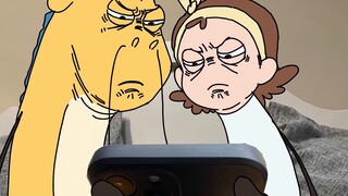 Ternyata ini adalah satu-satunya cara bagi orang dewasa untuk menonton film... | Animasi asli | Ayah