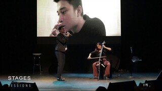 Christian Bautista feat. Coeli - "Huling Harana" Live at the Kapit Album Launch