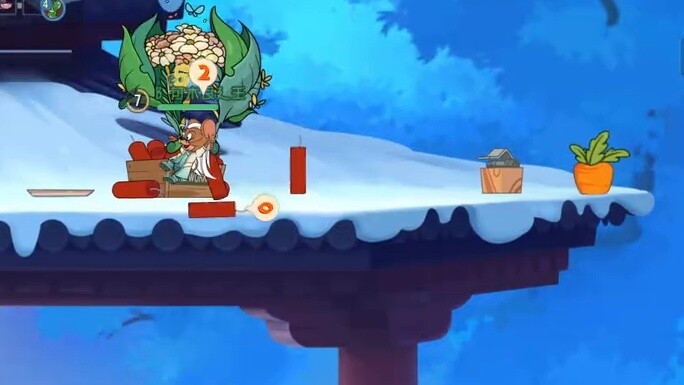 Karakter Tom dan Jerry yang paling terampil, jika Anda tidak tertawa setelah menonton ini, berarti A