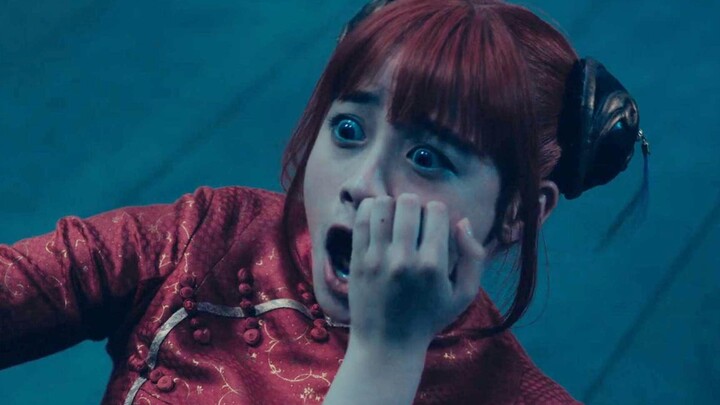 Sejak dia memerankan Kagura di Gintama, Kanna Hashimoto yang cantik telah hilang selamanya.