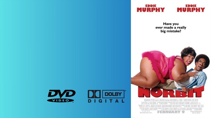 Norbit DVDRIPX260 AC3  English