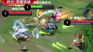 "Who invented the level one catch confrontation???"