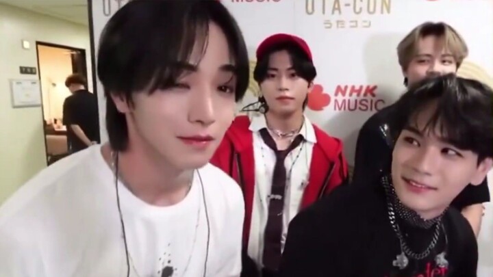 JO1 SHOSEI NAUGHTY WINK