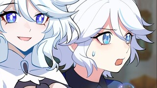 Gegehui Genshin Impact: Fukaros trở lại Fontaine! Fufu và Suiryu mở lòng!