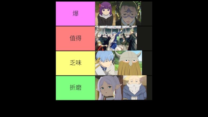 Bảng xếp hạng! Hồi kết của cuộc phiêu lưu! Tập anime hay nhất! Frieren: Kẻ Tiễn Tống!