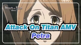 [Attack On Titan AMV]Petra, Hari ini kau pahlawannya!