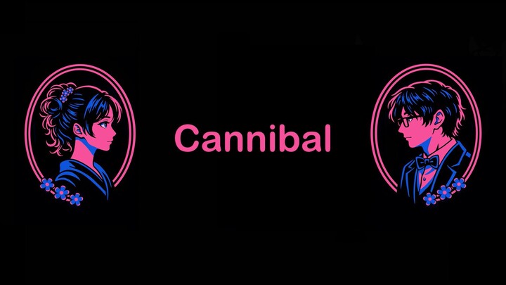 Cannibal. Full Song (Instrumental)