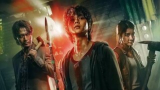 [Sweet Homeland] Endgame: Kematian paman, wabah terakhir Cha Hyun-soo, saat-saat terakhir sebelum mu
