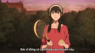 cũng nhẹ tay ý mà 😃 | Anime Spy×family