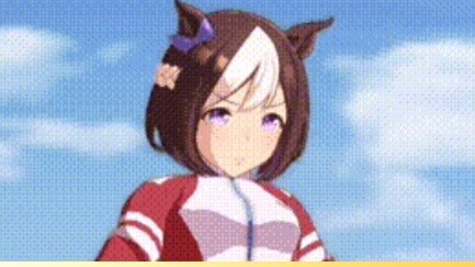 [Uma Musume: Pretty Derby /End]Kỹ năng vàng của bạn
