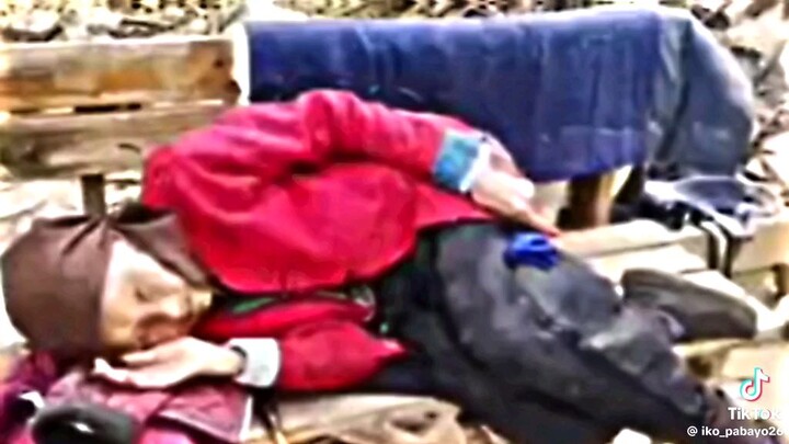 Waiting 54yrs for her lost husband