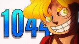 GODA DELIVERED WHEN IT MATTERED MOST | One Piece Chapter 1044