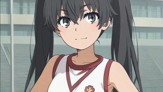 [A Certain Scientific Railgun] Masih mau jadi pacarmu? Dia nggak bisa lari lagi setelah beberapa put