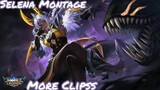 Mobile Legends - Montage + Savages!!! - Isaah Gaming