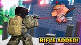 The *NEW* Semi-Auto Rifle is BAD! (Roblox Rift Royale)