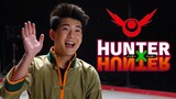 Hunter x Hunter - Gon Vs Hisoka BTS | RE:Anime