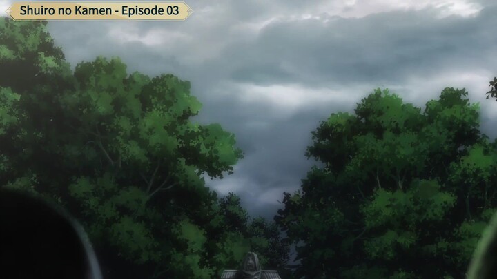 Shuiro no Kamen - Episode 03
