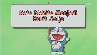 Kota Nobita Menjadi Bukit Salju __ Terbaru Bahasa Indonesia 2025