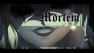 【M O R T E M】——论第五宣传片的压迫感