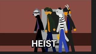 Piggy Book 2 (Heist Escape) - Stickman Animation