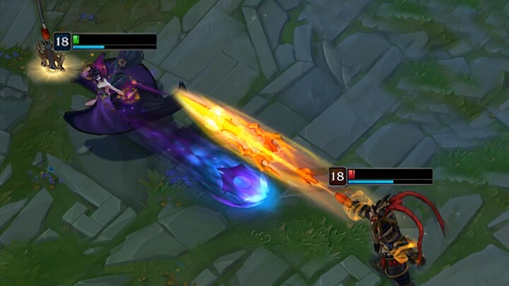 Pangeran ini sama Morgana benar-benar bikin aku kesal sampai mau kena stroke!