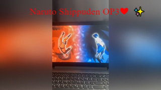 Naruto Shippuden OP3❤️✨