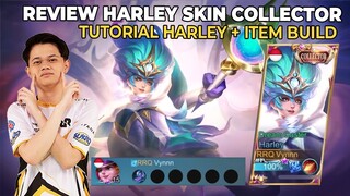 RANKED HARLEY SKIN COLLECTOR DAN TIPS - TRICK ITEM HARLEY MID.